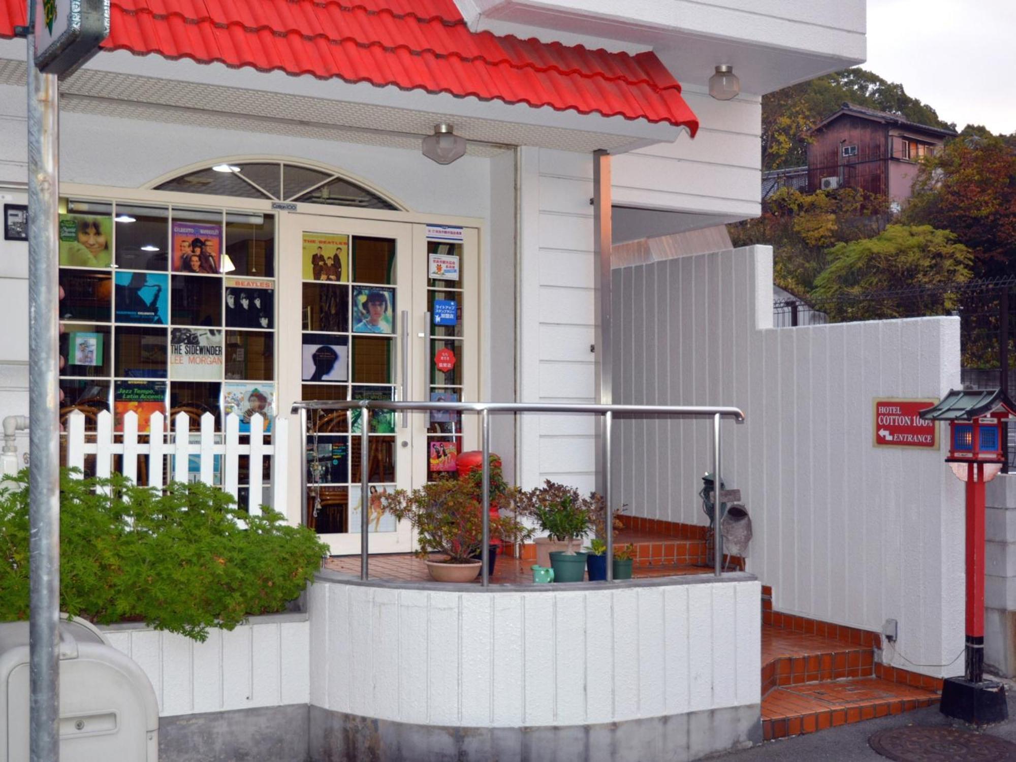 Nara - Hotel / Vacation Stay 47950 외부 사진